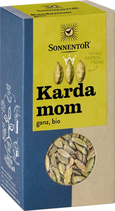 Produktfoto zu Kardamom ganz 40g