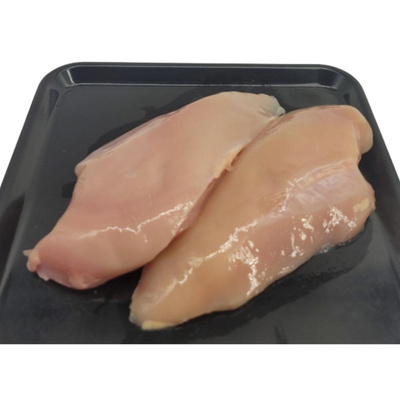 Produktfoto zu Hähnchenbrustfilet 2 Stk., ca. 0,4 kg