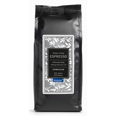 Produktfoto zu Espresso gemahlen, 250g