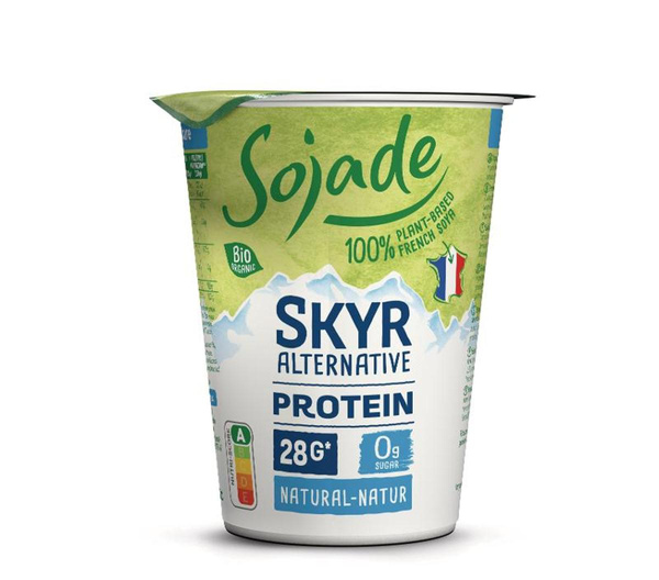 Produktfoto zu Skyr-Alternative Natur, vegan, 400g