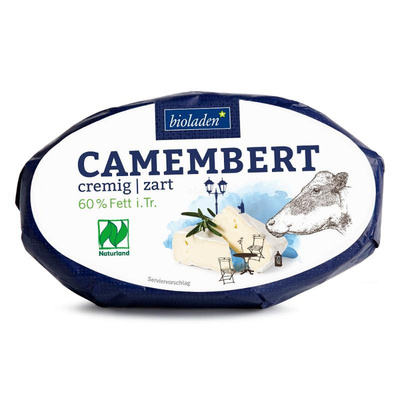 Produktfoto zu Camembert 150g