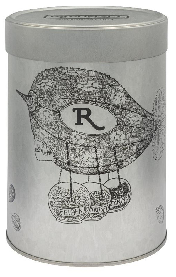 Produktfoto zu Vorratsdose Müsli leer