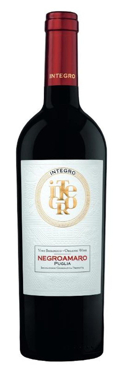 Produktfoto zu Negroamaro Integro rot 0,75l