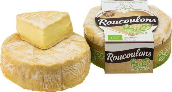 Produktfoto zu Roucoulons-Weichkäse 125g