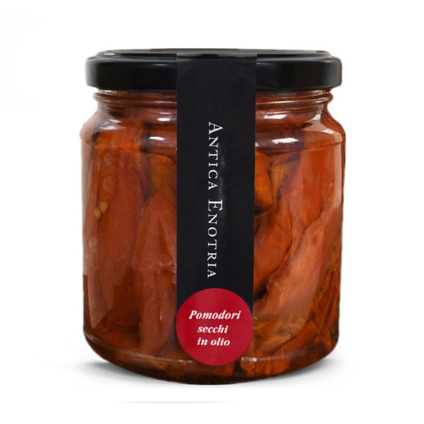 Produktfoto zu Getrocknete Tomaten in Olivenöl 314ml