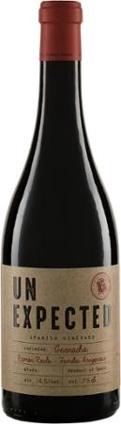 Produktfoto zu UNEXPECTED Garnacha Tinto, 0,75l