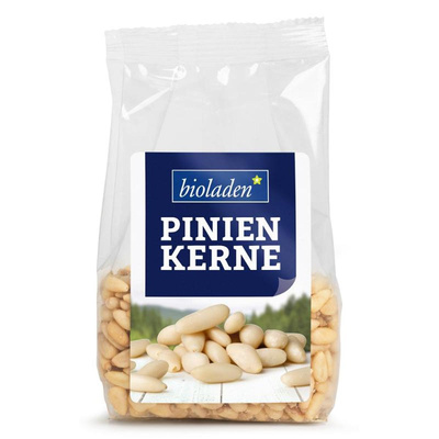 Produktfoto zu Pinienkerne, 100g