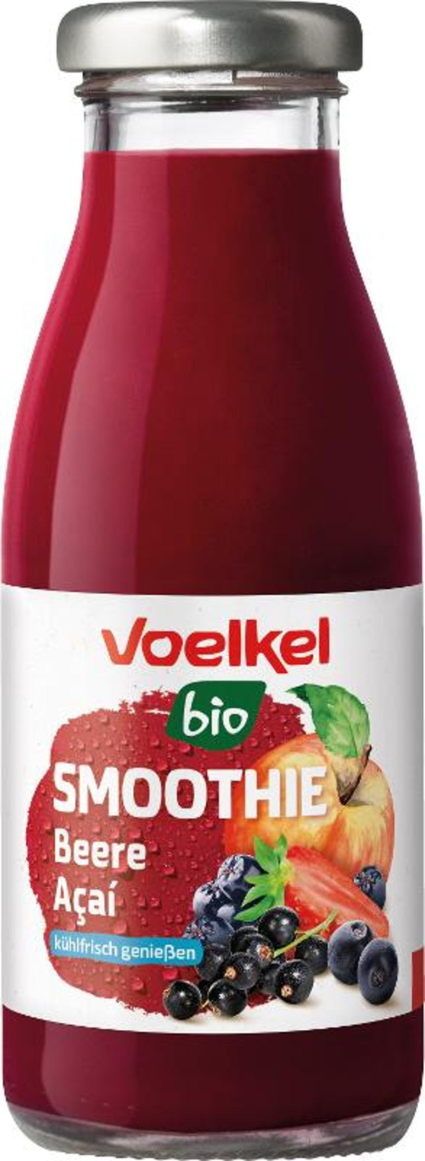 Produktfoto zu Smoothie Beere Acai, 0,25l