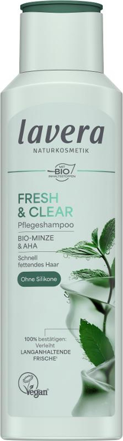 Produktfoto zu Fresh & Clear Pflegeshampoo 250ml