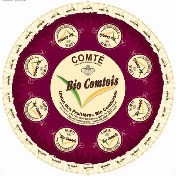 Produktfoto zu Comté AOP alt