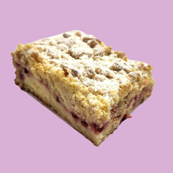 Produktfoto zu Johannisbeerstreusel