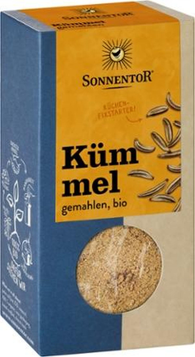 Produktfoto zu Kümmel gemahlen, 60g