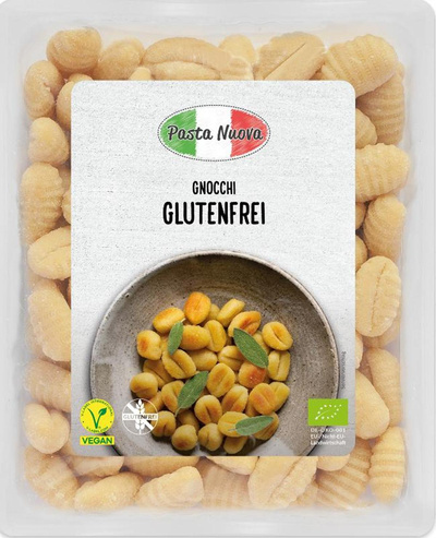 Produktfoto zu Gnocchi glutenfrei 350g
