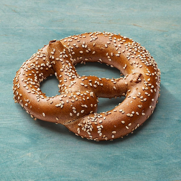 Produktfoto zu Dinkelbreze Vollkorn
