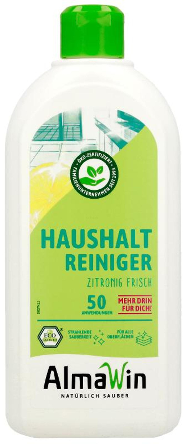 Produktfoto zu Haushaltsreiniger 0,5l
