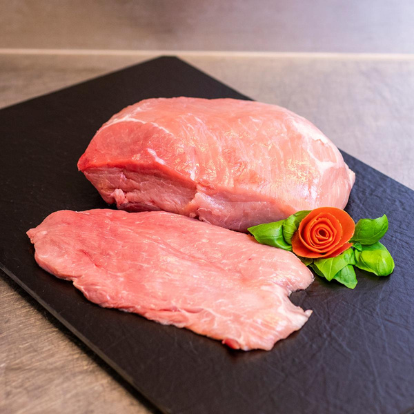 Produktfoto zu Schweine-Schnitzel, 4 Stk., ca. 600g