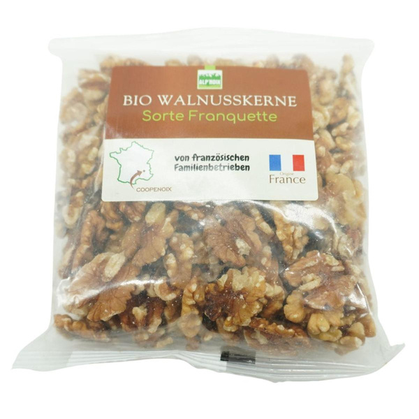 Produktfoto zu Walnusskerne Hälften 200g