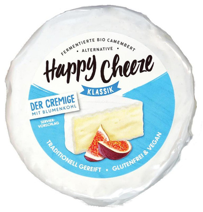Produktfoto zu Happy Cheeze Der Cremige klassik, vegan, 150g