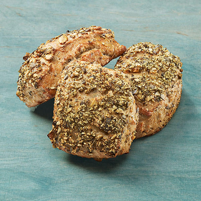 Produktfoto zu Kürbiskernsemmel