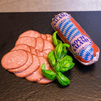 Produktfoto zu Kochsalami 350g
