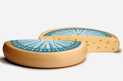 Produktfoto zu Heumilch-Emmentaler