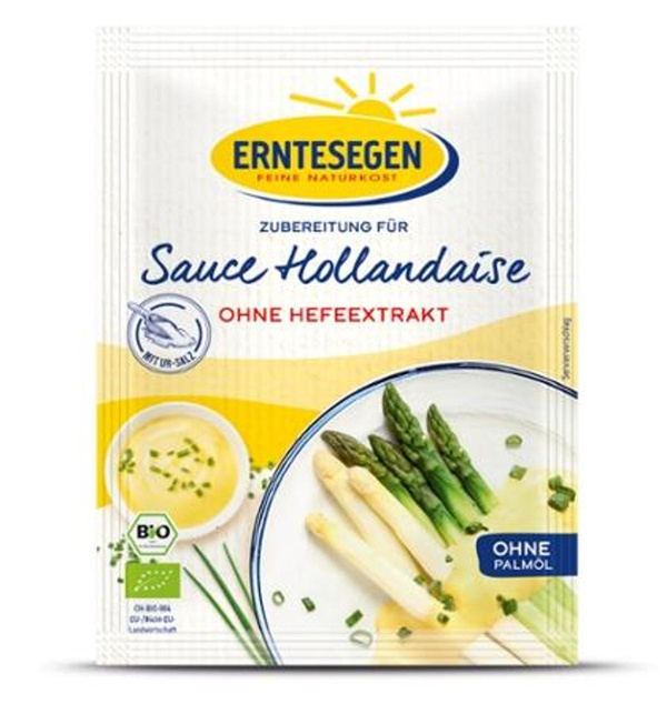 Produktfoto zu Sauce Hollandaise, Btl. 30g