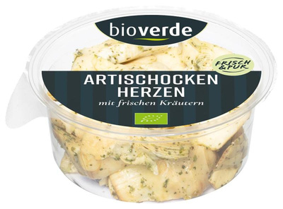 Produktfoto zu Artischockenherzen 150g