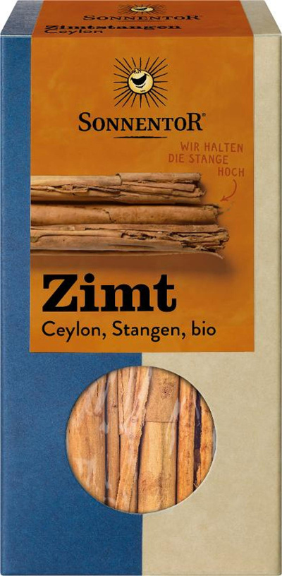 Produktfoto zu Zimtstangen Ceylon, 18g