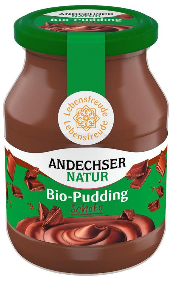 Produktfoto zu Schoko-Pudding, 500g