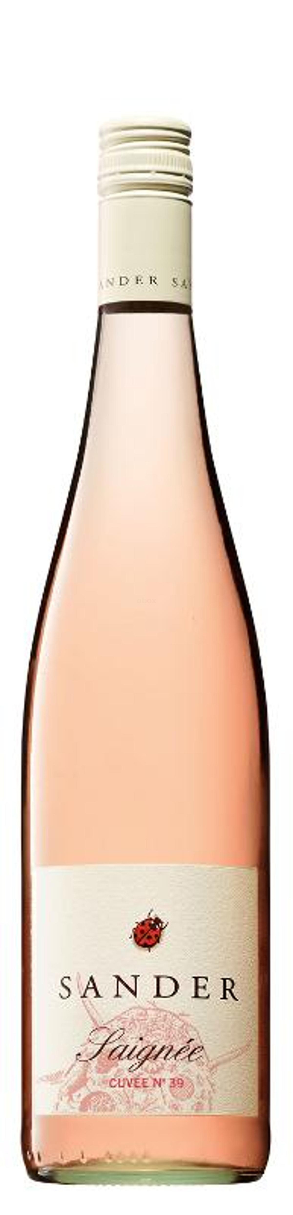 Produktfoto zu Fass 39 Saignée Cuvée Rosé 0,75l