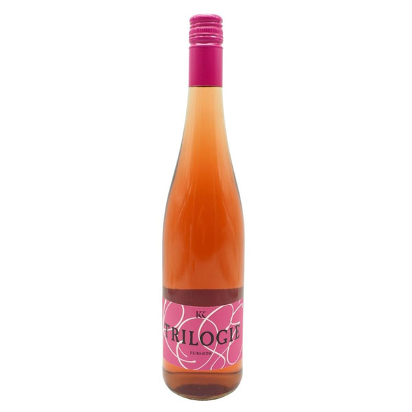 Produktfoto zu Trilogie Cuvée Rosé, 0,75l
