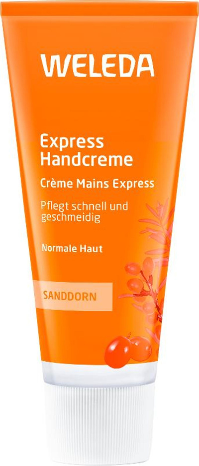Produktfoto zu Express Handcreme Sanddorn 50ml