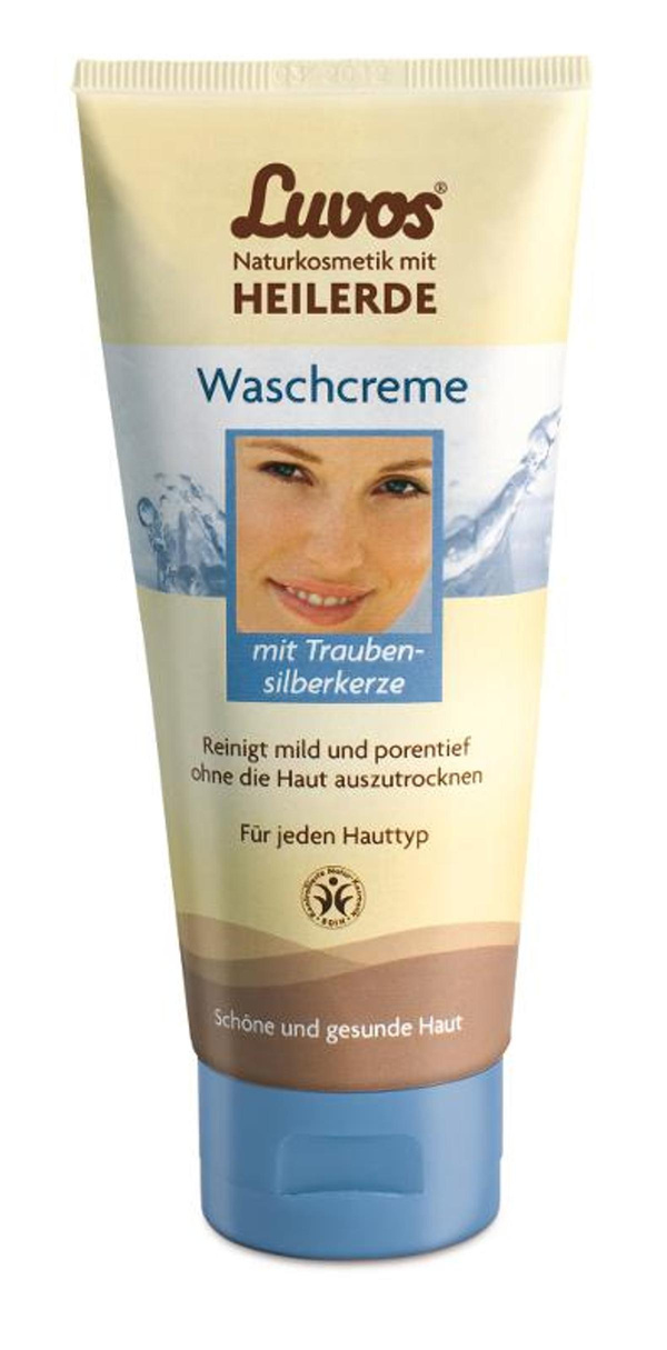 Produktfoto zu Waschcreme Luvos 100ml
