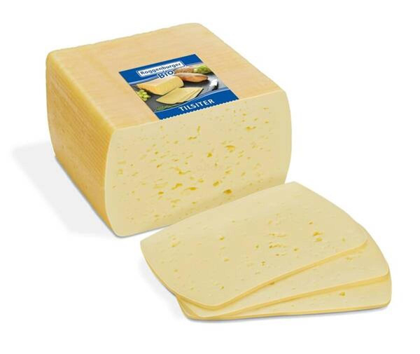 Produktfoto zu Allgäuer Tilsiter