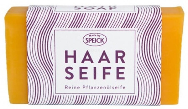 Produktfoto zu Haarseife, 45g