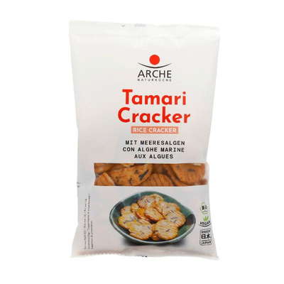 Produktfoto zu Tamari Cracker 80g