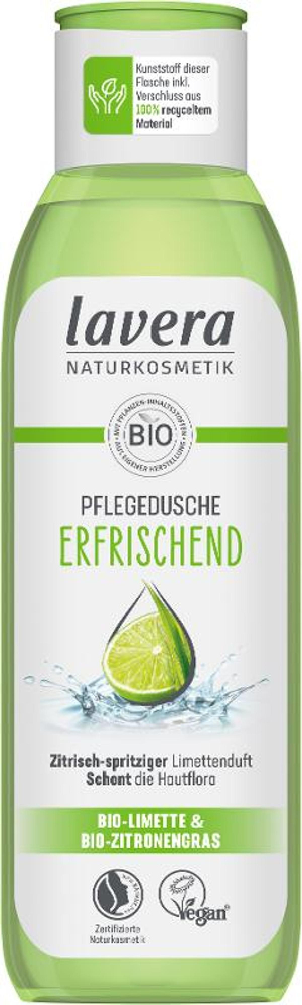 Produktfoto zu Pflegedusche Erfrischend, 250ml