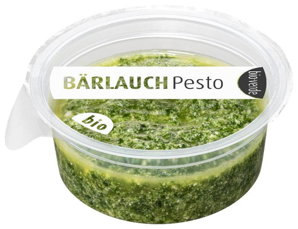 Produktfoto zu Frisches Bärlauch-Pesto 125g