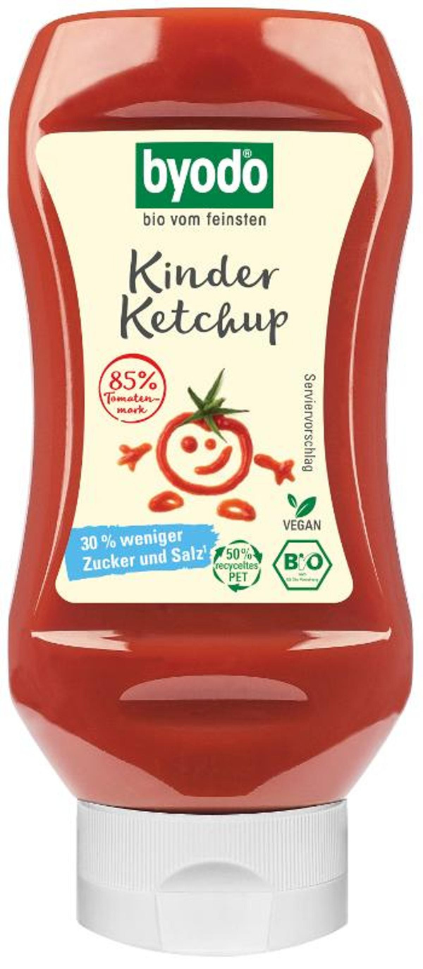 Produktfoto zu Kinderketchup, 300ml