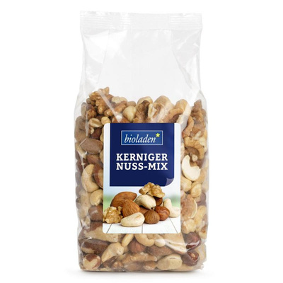 Produktfoto zu Kerniger Nuss-Mix 500g