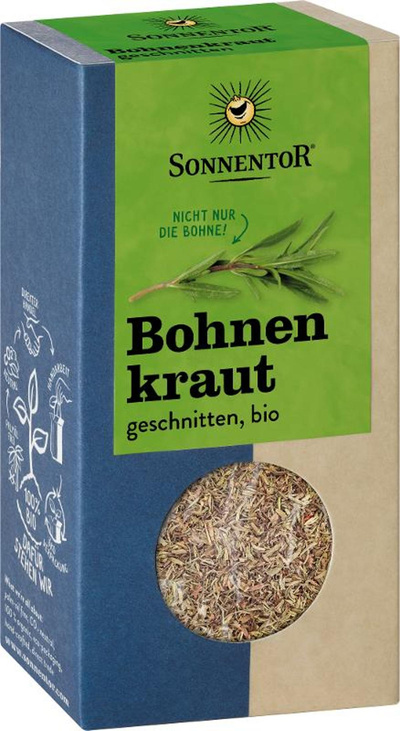 Produktfoto zu Bohnenkraut, 20g