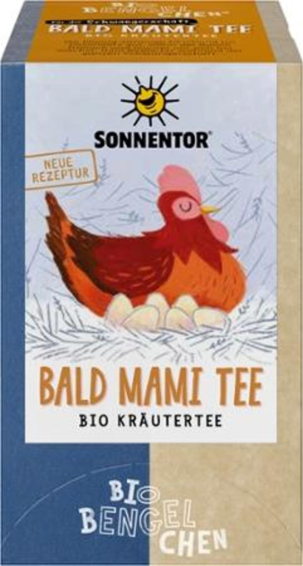 Produktfoto zu Bald Mami Tee 20TB