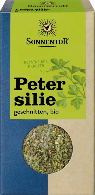 Produktfoto zu Petersilie geschnitten 15g