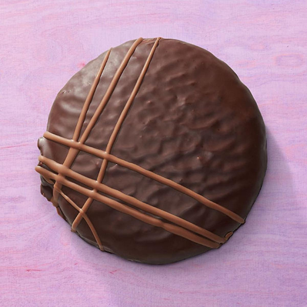 Produktfoto zu Elisenlebkuchen mit Zartbitterschokolade