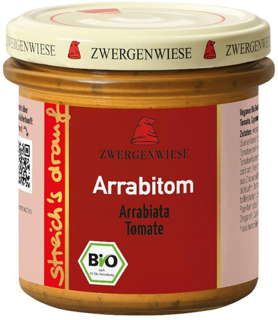 Produktfoto zu Arrabitom Streichs drauf 135g