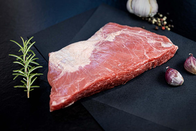 Produktfoto zu Ochs-Flankensteak 1 Stk., ca. 400-500g