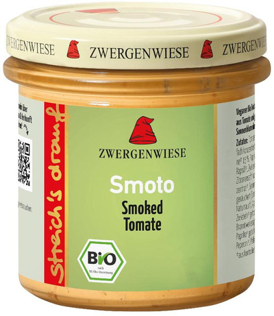 Produktfoto zu Smoto Streichs drauf 135g