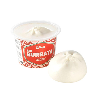 Produktfoto zu Burrata 125g