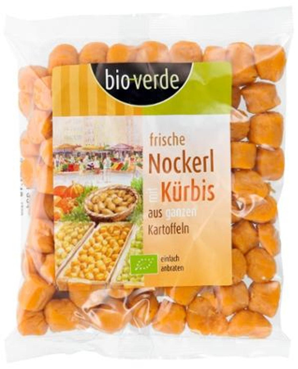 Produktfoto zu Kürbis-Nockerl 400g