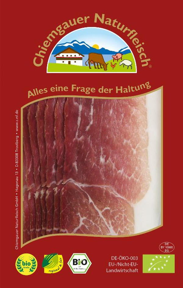 Produktfoto zu Schwarzwälder Schinken 70g